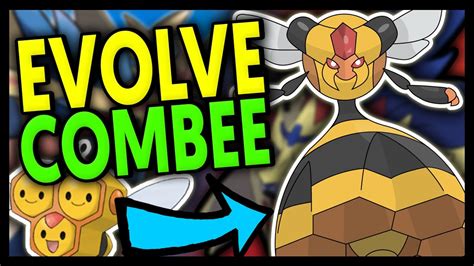 how do you evolve combee